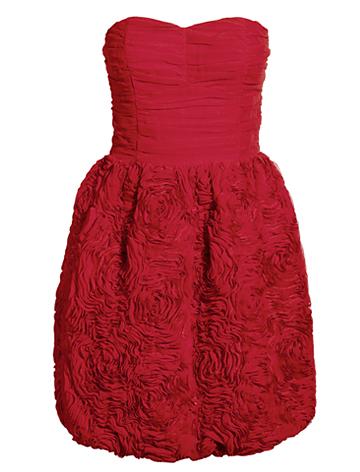 Oui OUi, moi aussi j’ai fondu pour la collection Garden de HM!!! robe-rouge-hm-garden-collection