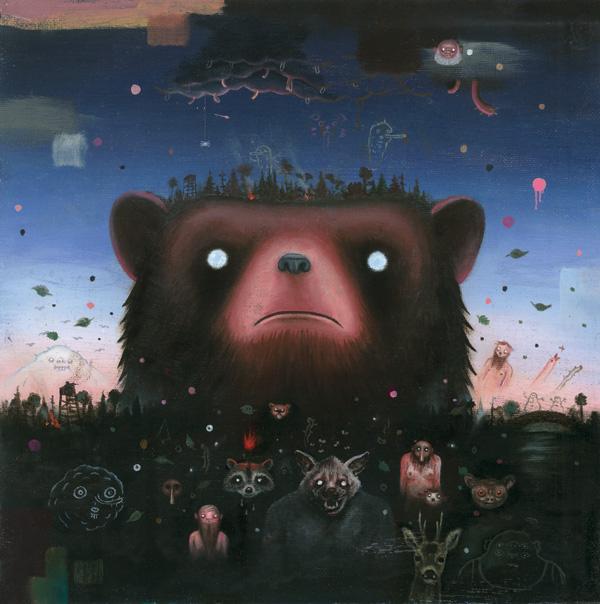 giant bear © Heiko Mueller giant bear © Heiko Mueller