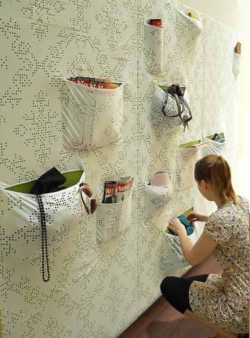 Mieux que le papier-peint, le papier-poche Papier-poche - Maja Ganszyniec - 2