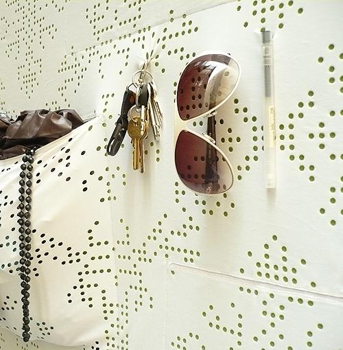 Mieux que le papier-peint, le papier-poche Papier-poche - Maja Ganszyniec - 4