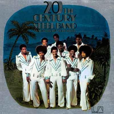 Steel & Sample 20th Century Steel Band - Warm Heart Cold Steel
