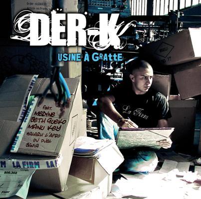 Der-K [La Firm] ft Seth Gueko - Economie Souterraine (Remix) [MP3] (2010)