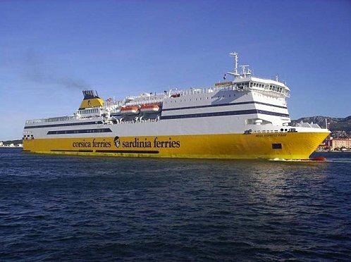 On va en Corseeeeuuu, on va en Corseeeeuuu, lalala ! Megaexpress4