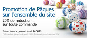 Promotion de Paques lulupromoEasterSale_FR