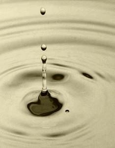 Et plouf Protégez votre lecteur MP3 / téléphone de la pluie