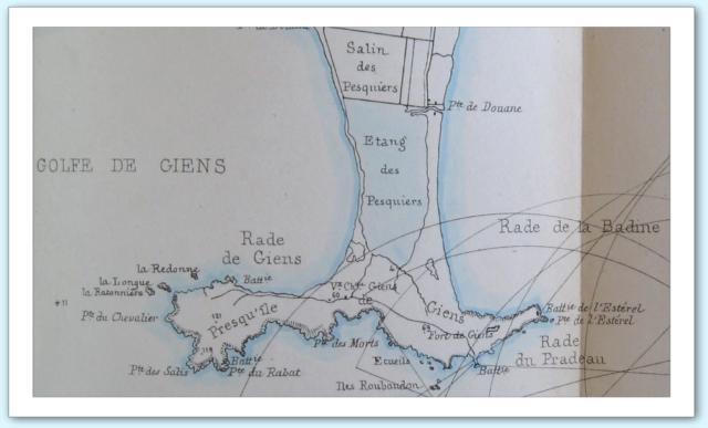 Batterie de l'Estérel Batterie de l'Estérel