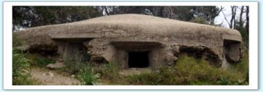 Batterie de l'Estérel Batterie de l'Estérel