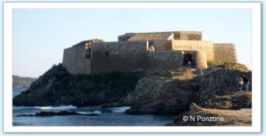 Batterie de l'Estérel Batterie de l'Estérel