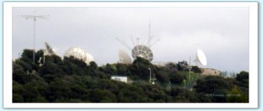 Batterie de l'Estérel Batterie de l'Estérel