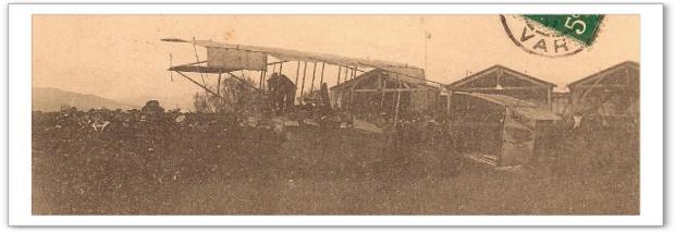 Son avion de type Farman Son avion de type Farman