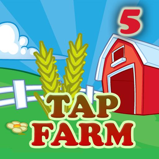 [News : Jeu] Tap Farm: 5 Free Magic, la simplicité même.