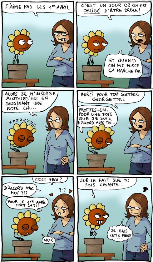 Du péchon du péchon encore du péchon, du péchon du péchon toujours du péchon 1eravril