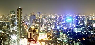 Bangkok, la cité des anges