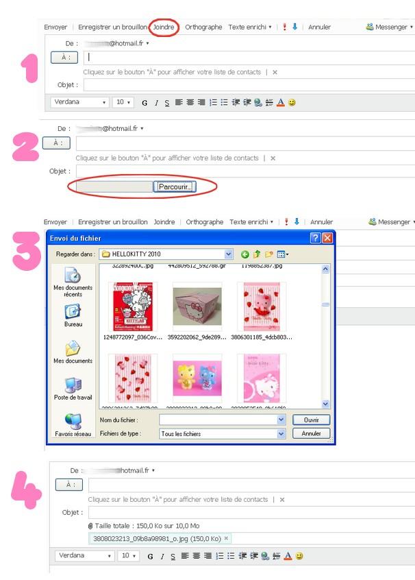 Comment envoyer une photo par mail ? la réponse ici http://www.jaimehellokitty.com/images/Articles004/tutuphoto.jpg