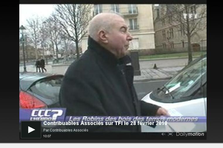 contribuables associes tf1 combien ca coute dimanche 28 fevrier 2010 Contribuables Associes sur TF1 dimanche 28 fevrier 2010