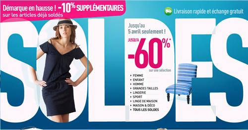laredoute soldes avril10