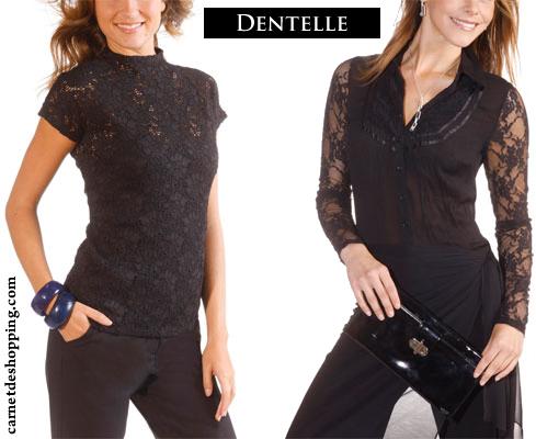 laredoute dentelle soldes