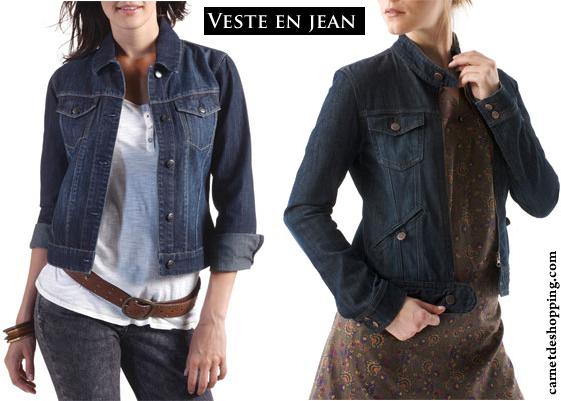 laredoute jeans soldes