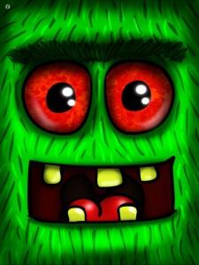 iPad-promo2-580x773 Crazy Face Monsters : Amusez la galerie en changeant de tête!