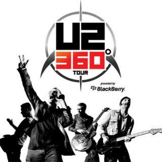 U2: Le DVD Live sortira en juin 2010