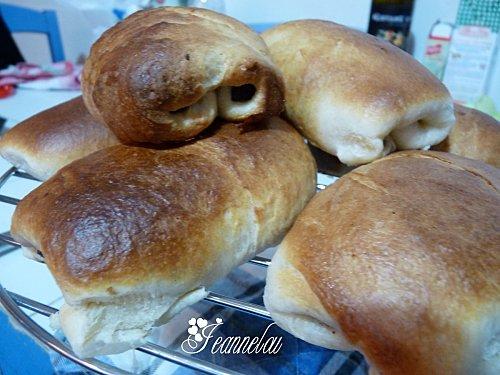 Petits pains au chocolat express P1000703.JPG