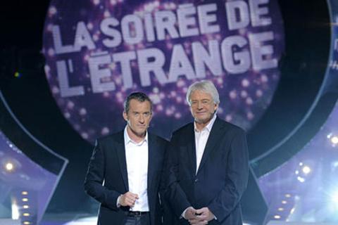 La Soirée de l'étrange sur TF1 ce soir ... samedi 3 avril 2010 !