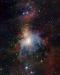 La nébuleuse d'Orion