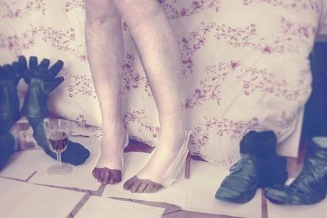 5 Friday’s Desire Vol. 12