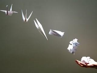 L’origami : un pli à prendre