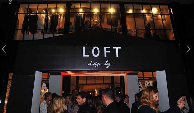 LOFT Design by...20Y Party. LOFT Design by...20Y Party.