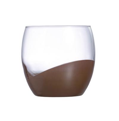 verre chocolat Lot de 4 verres collection Bicolor, 13€