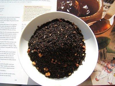 Gelée de thé des Amants Gelée de thé des Amants