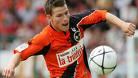 gamei Lorient rêve de garder Gameiro. Oui, Lorient rêve