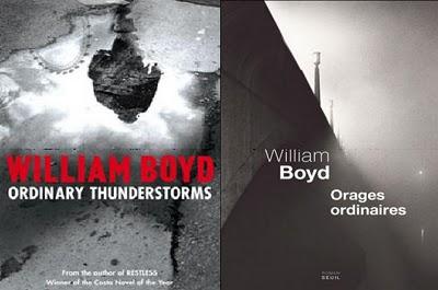 Le dernier roman de William Boyd