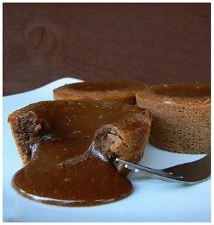 Volcano au chocolat Volcano au chocolat