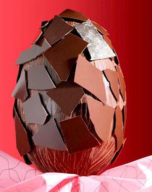 oeuf JOYEUSES PAQUES !