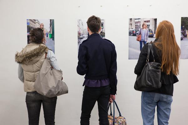 Les photos du vernissage (2e partie) ......