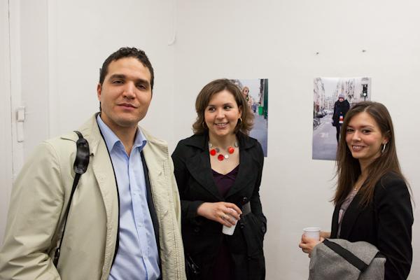 Les photos du vernissage (2e partie) ......