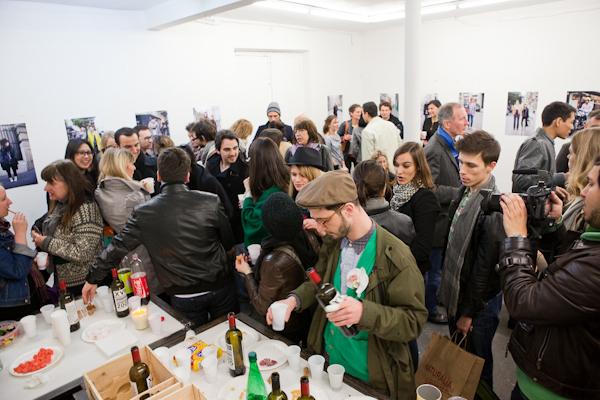 Les photos du vernissage (2e partie) ......