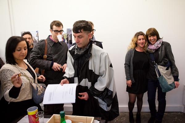 Les photos du vernissage (2e partie) ......