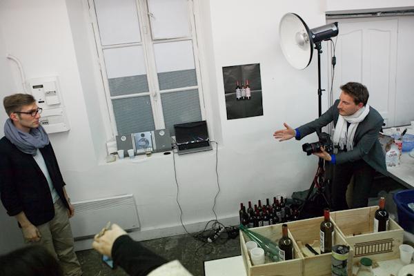 Les photos du vernissage (2e partie) ......