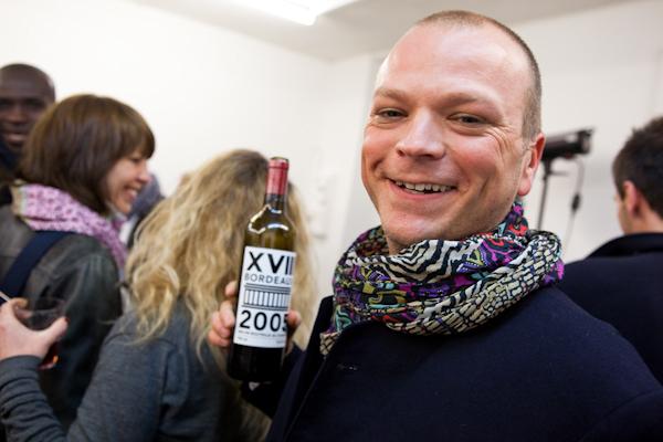 Les photos du vernissage (2e partie) ......