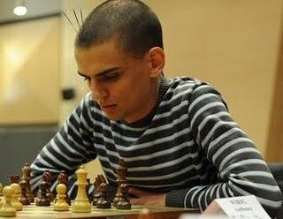Echecs à Lille : Anthony Wirig