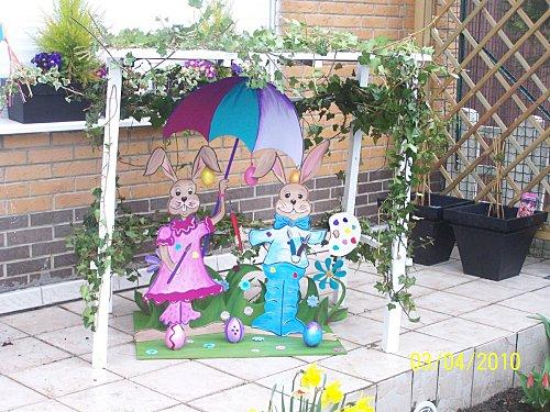 MON DECOR DE PAQUES 100 6298
