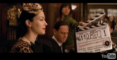 Hollywooood scene 1... clap! Hollywooood scene 1... clap!