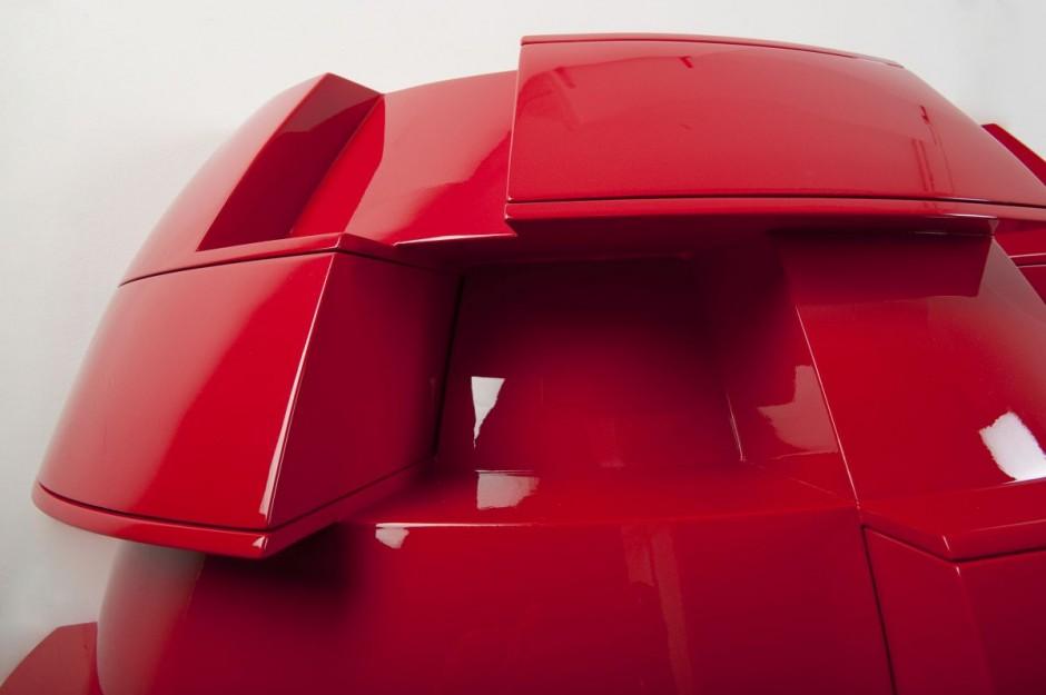 Red Belly Cabinet Design par Laurens van Wieringen-2
