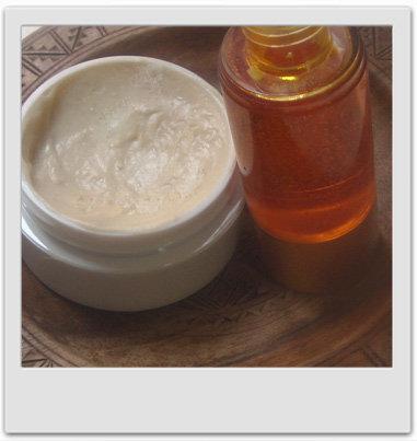 Crème hydratante le jour, soin profond le soir : le duo deux-en-un - recettes de cosmétiques naturels maison avec macosmetoperso