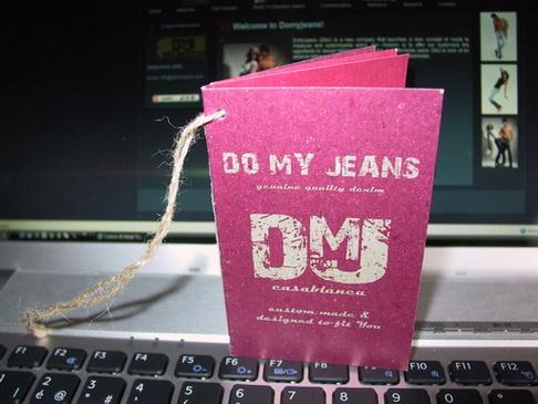 Do My Jeans – Critique/Review Do My Jeans – Critique/Review