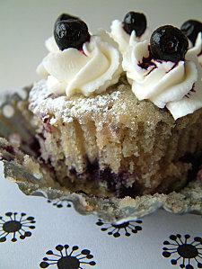 Cupcake Myrtille Cheesecake-5