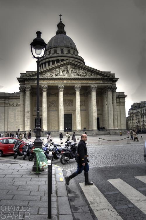 Life in Paris #6 — Entre deux averses